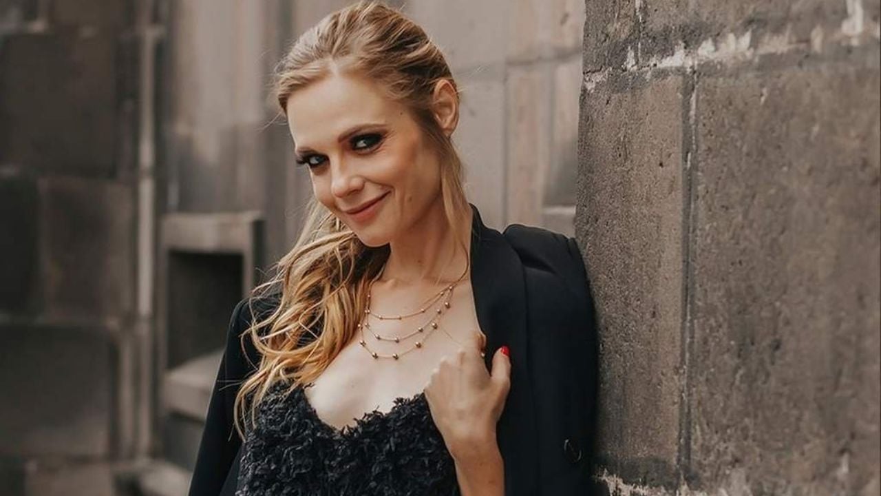 Tras abandonar Televisa, Ana Layevska revive sus mejores actuaciones en telenovelas