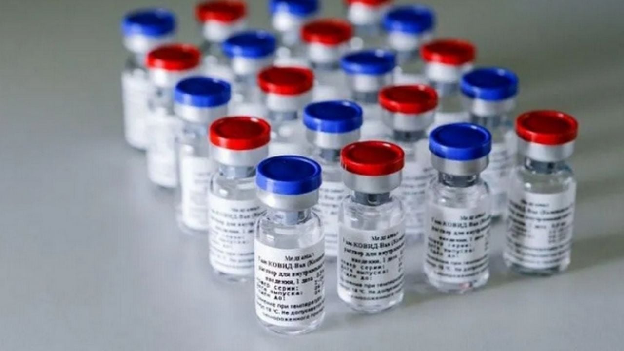 Ayuda Covid-19: Rusia empieza la entrega de la vacuna Sputnik V en centros médicos