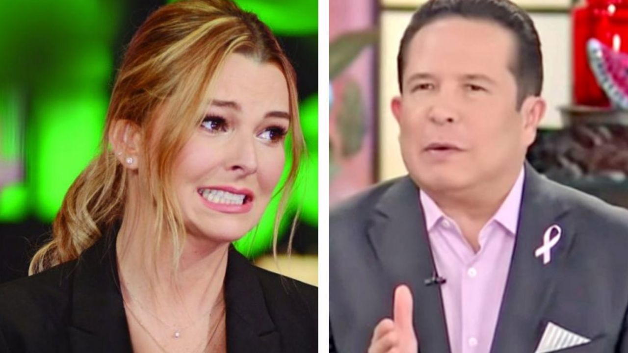 Gustavo Adolfo humilla a Marjorie de Sousa y revela que famoso cantante la despreció porque “no canta”