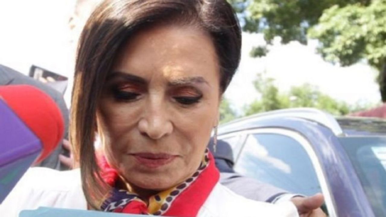 Rosario Robles se niega al criterio de oportunidad para librar la condena de 21 años