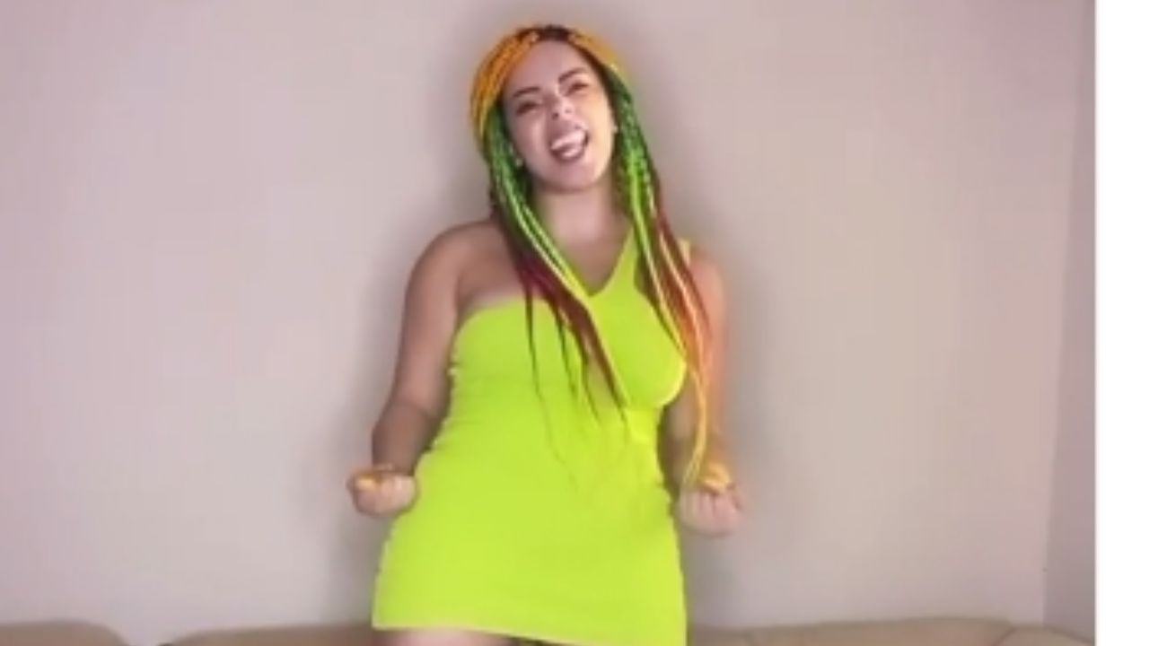 Lizbeth Rodríguez deleita a fans al lucirse con infartante baile al ritmo de Babo y el Cartel de Santa