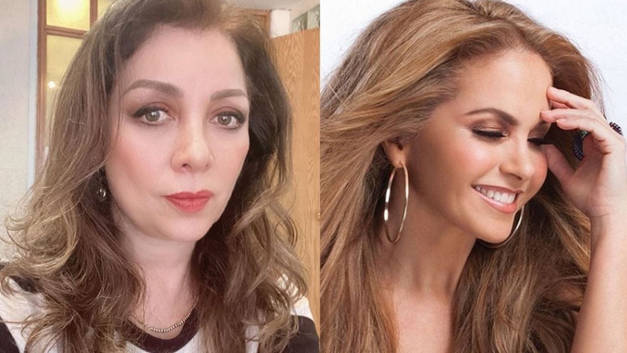 ¿Tensión en Televisa? Actriz se sincera y revela cómo es en realidad Lucero con los demás