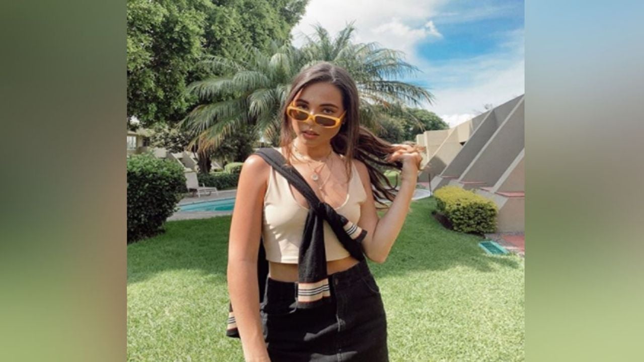 Aneliz, hija de Pepe Aguilar, se luce como nunca antes y roba hasta corazones