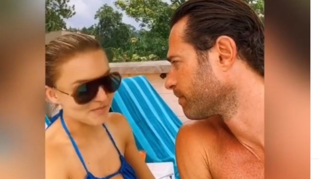 Sebastián Rulli pone en tremendos ‘aprietos’ a Angelique Boyer con atrevida broma y así reacciona ella
