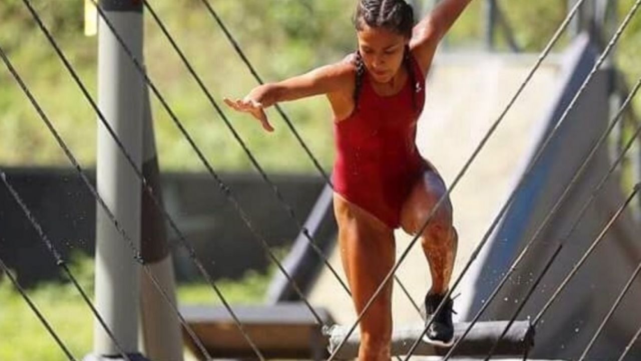 A días del estreno, Gloria Murillo presume foto desde las playas del ‘Exatlón’