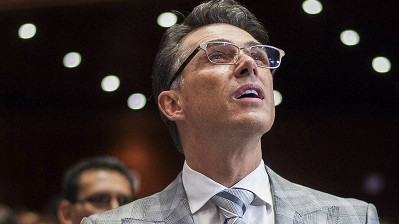 Sergio Mayer da la cara y responde a acusaciones sobre evasión de impuestos