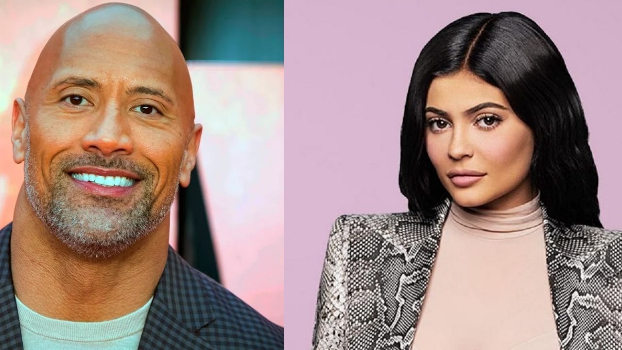 ¡Es oficial! Dwayne Johnson quita el puesto a Kylie Jenner en mejor pagado por Instagram