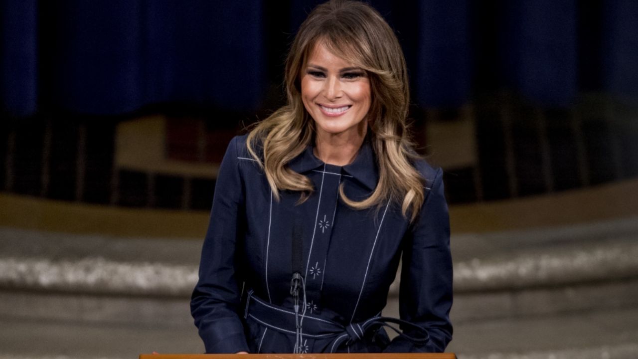 Melania lanza comentarios despectivos contra la familia Trump, según su exasesora