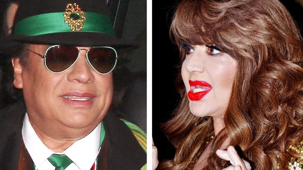 Exactriz de Televisa revela en ‘Hoy’ que Juan Gabriel murió sin darle el perdón por traicionarlo