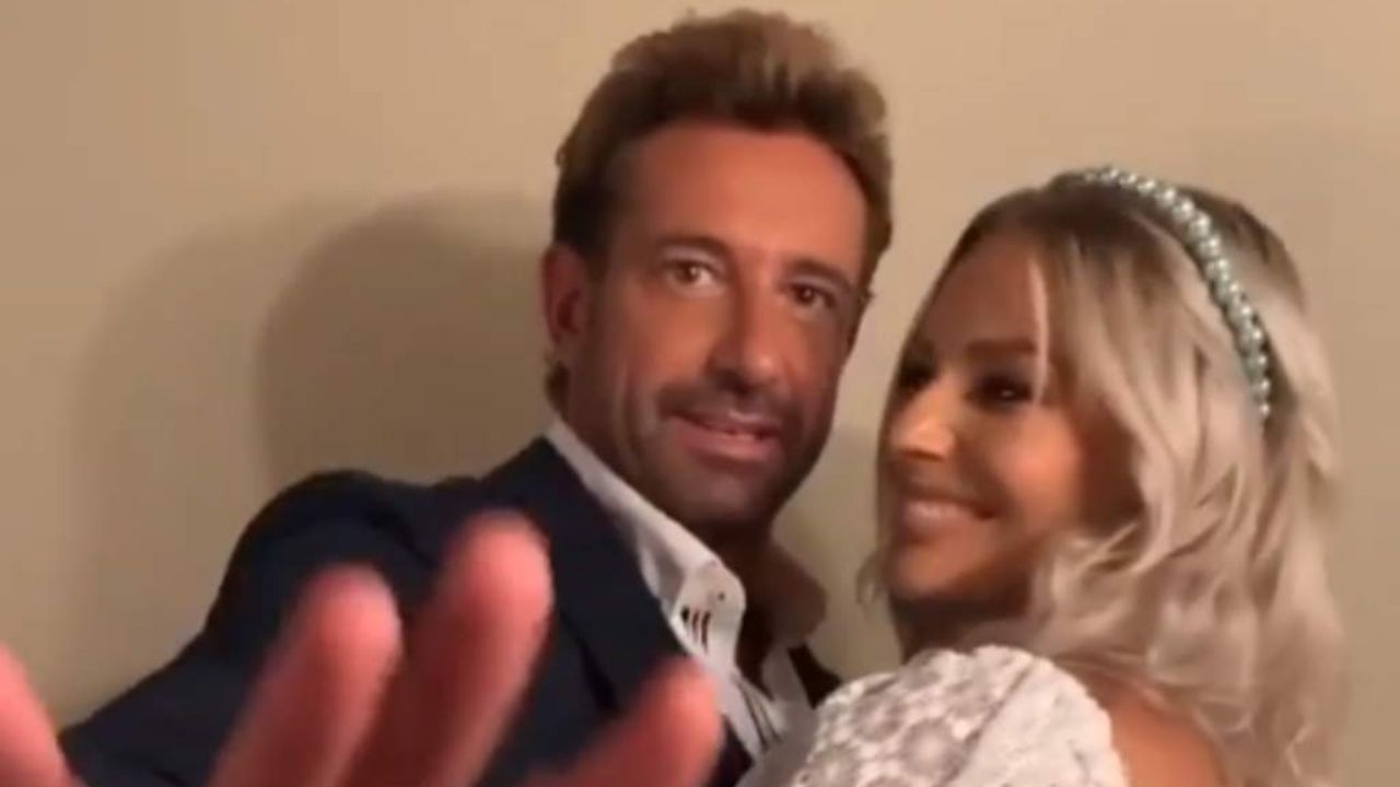 ¡En tu cara Geraldine! Irina Baeva impacta al subir polémica foto con Gabriel Soto