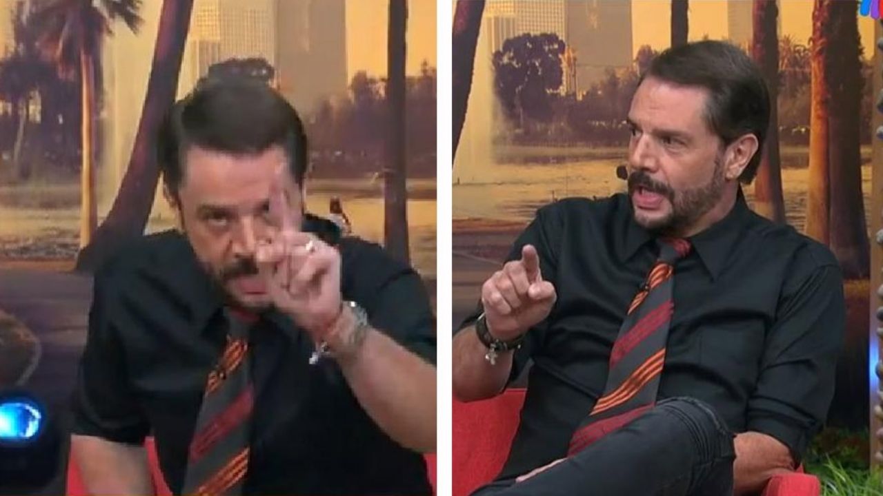 Actor de Televisa visita TV Azteca y sorprende en ‘VLA’ con fuerte declaración: “No soy un enfermo”