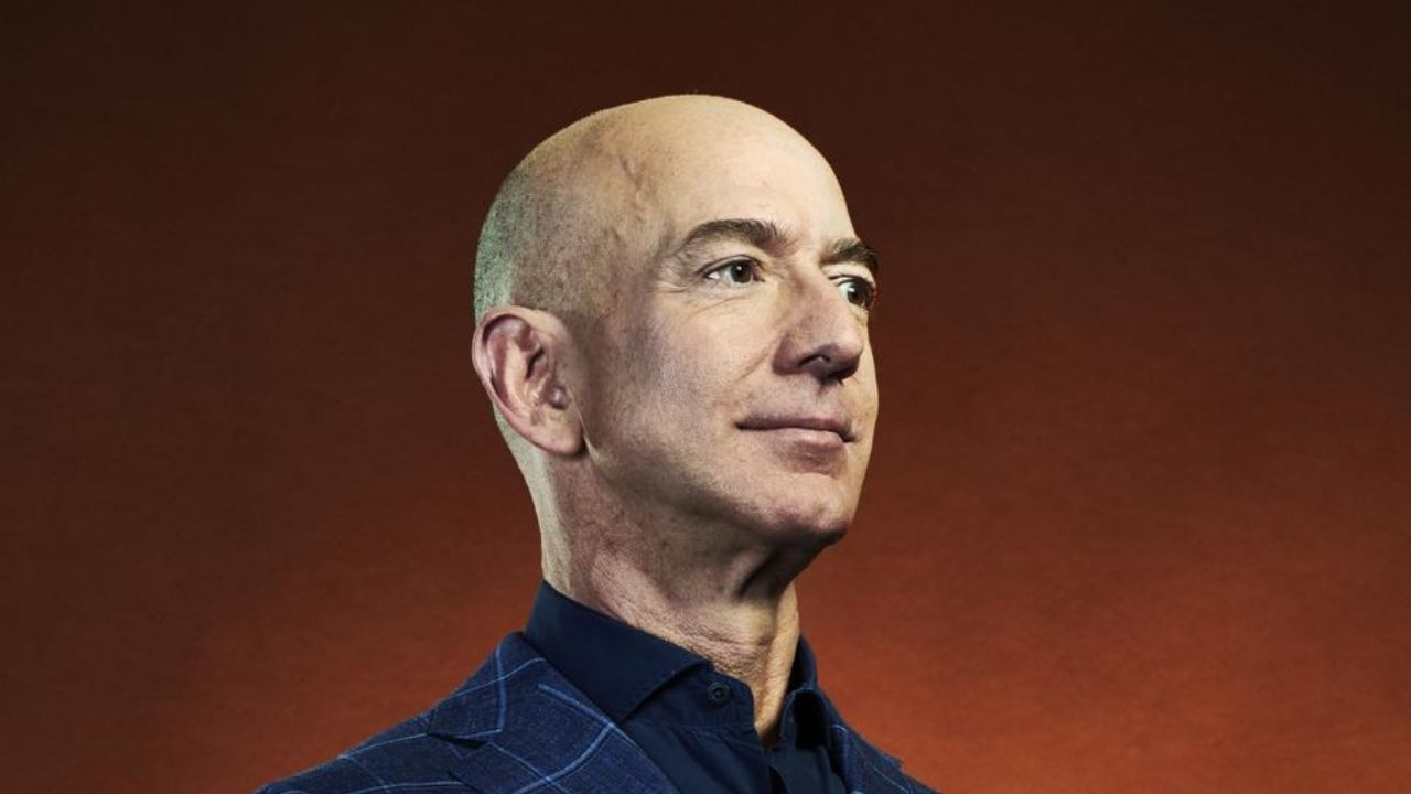 Exuberantemente rico: Jeff Bezos, primera persona en poseer 200 mil millones de dólares
