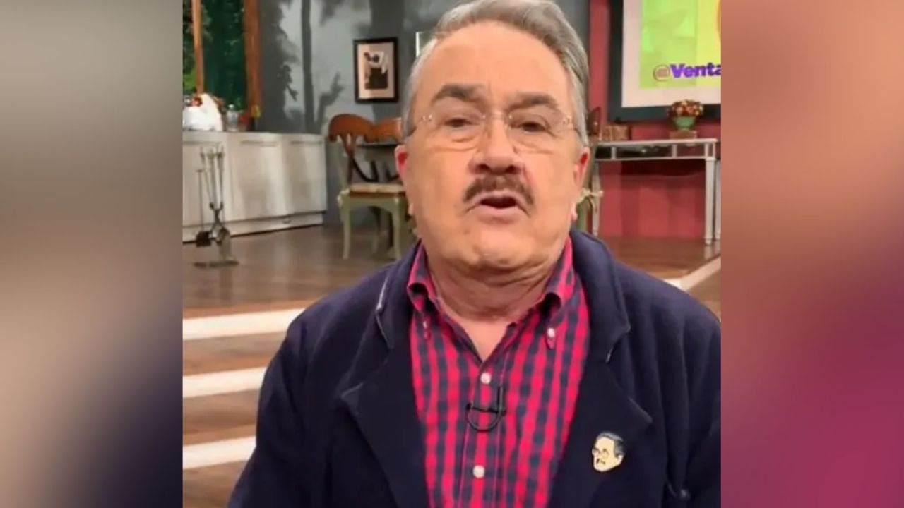 ‘Pedrito’ Sola es criticado por la forma de sus zapatos en ‘Ventaneando’