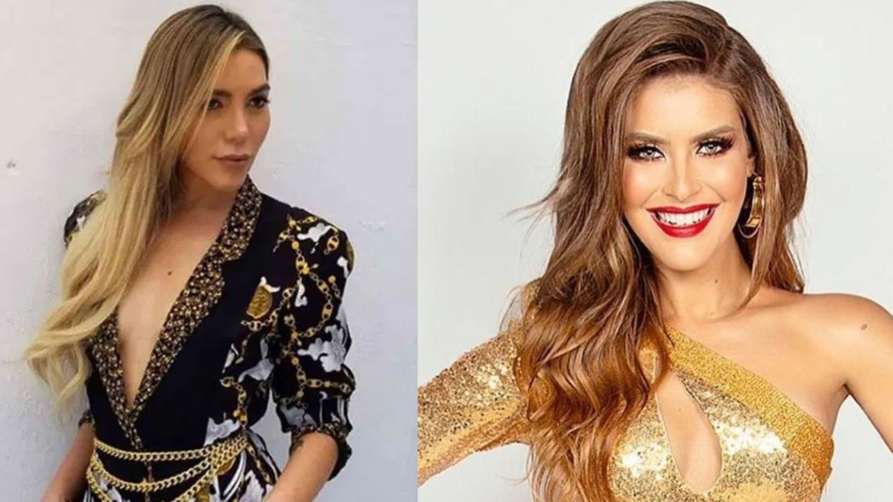 Frida Sofía arremete contra Vanessa Claudio ante comentarios por su apariencia: “¿A ti qué?”