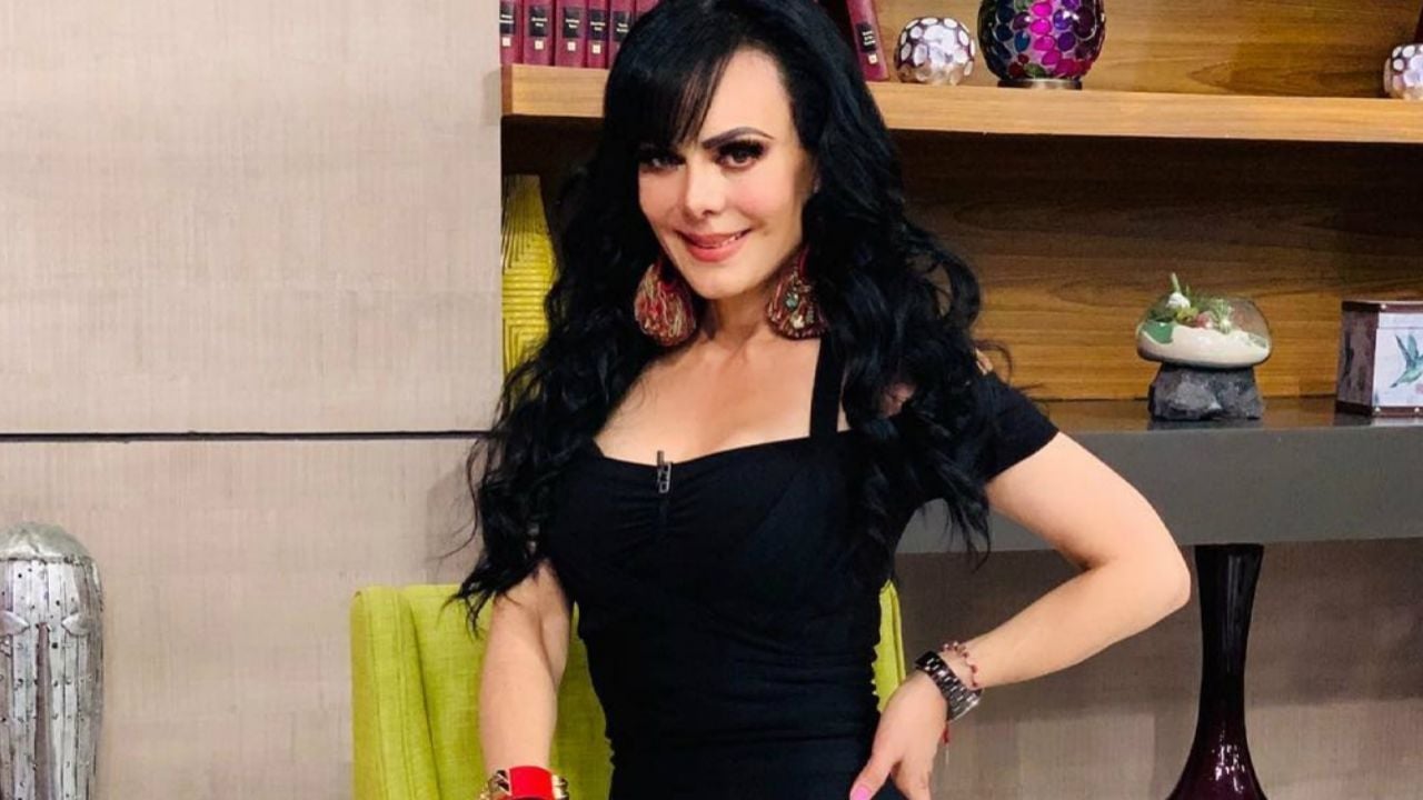 ¿Se hará un ‘arreglito’? Maribel Guardia visita a este famoso doctor de Hollywood