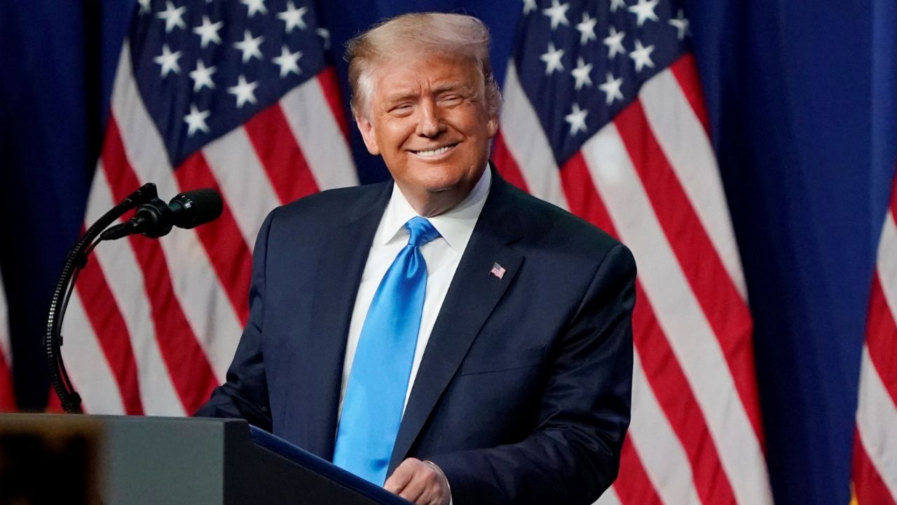 Trump reconoce su derrota ante Joe Biden y condena la invasión del Capitolio de Washington