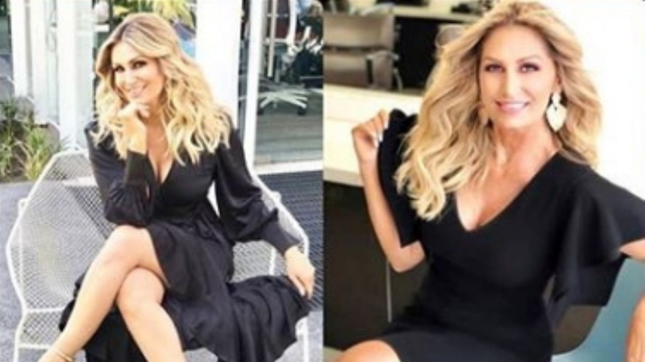 A sus 45 años, Anette Cuburu conquista TV Azteca al modelar en ‘VLA’ con coqueto y juvenil ‘outfit’