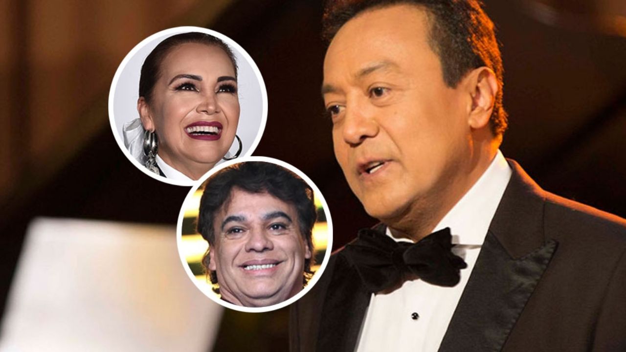 Carlos Cuevas revela si su hermana, Aída, buscaría parte de la herencia de Juan Gabriel