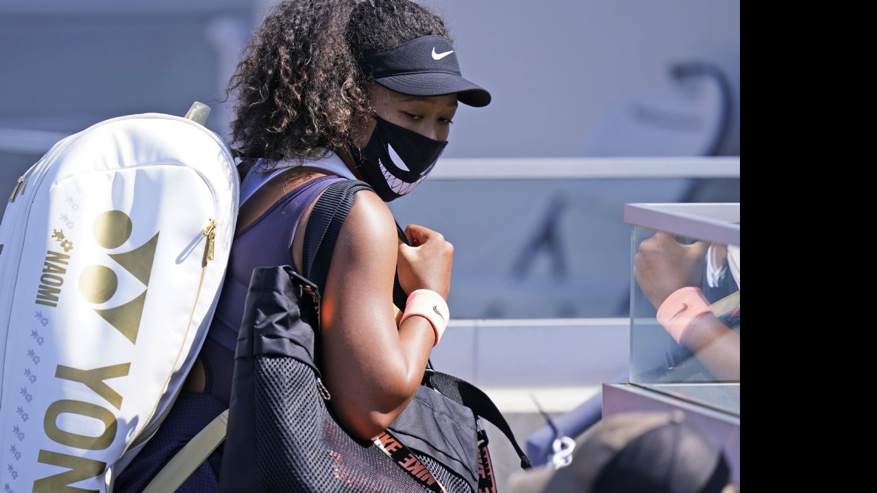 La FIT muestra su respaldo a Osaka y organizadores del torneo de Cincinnati