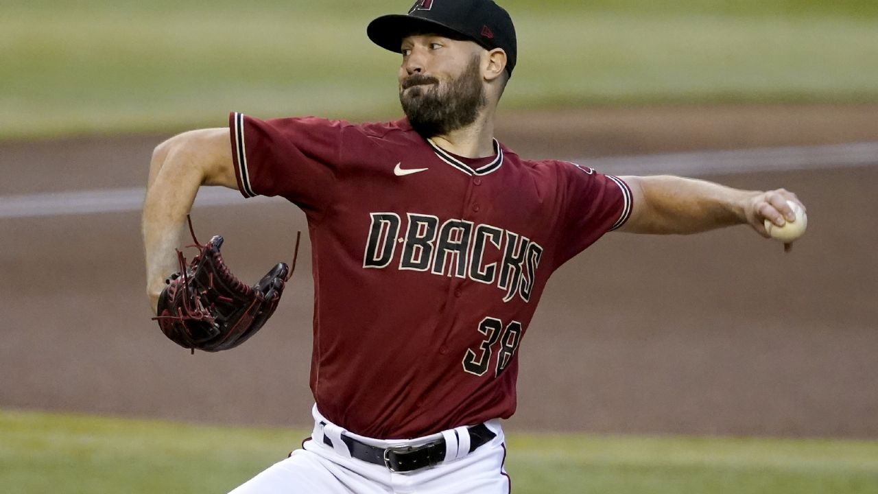 Tras mala racha, los Diamondbacks ya piensan en convertirse en ‘vendedores’