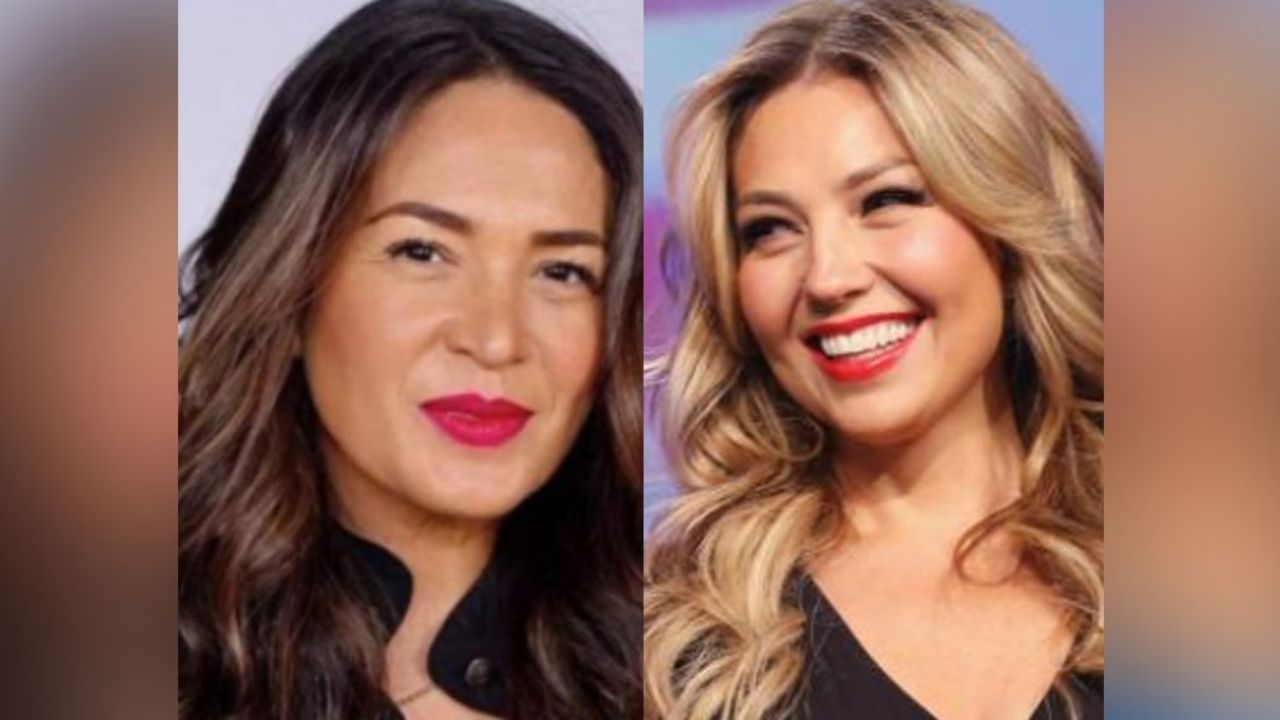 Yolanda Andrade recuerda el día que tuvo contacto con la fallecida madre de Thalía