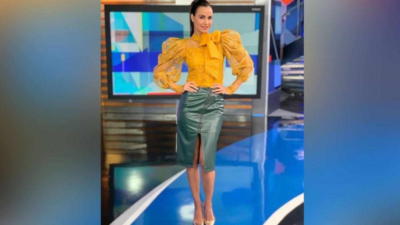 “¡La sandía!”: Odalys Ramírez se viste de lotería y causa furor en Instagram