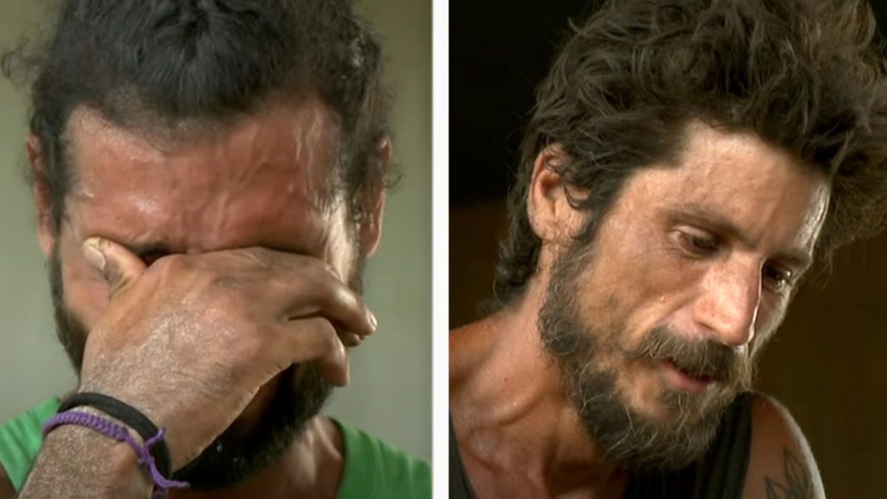 ¡Emotivo! Competidores de ‘Survivor’ rompen en llanto al hablar con sus seres queridos