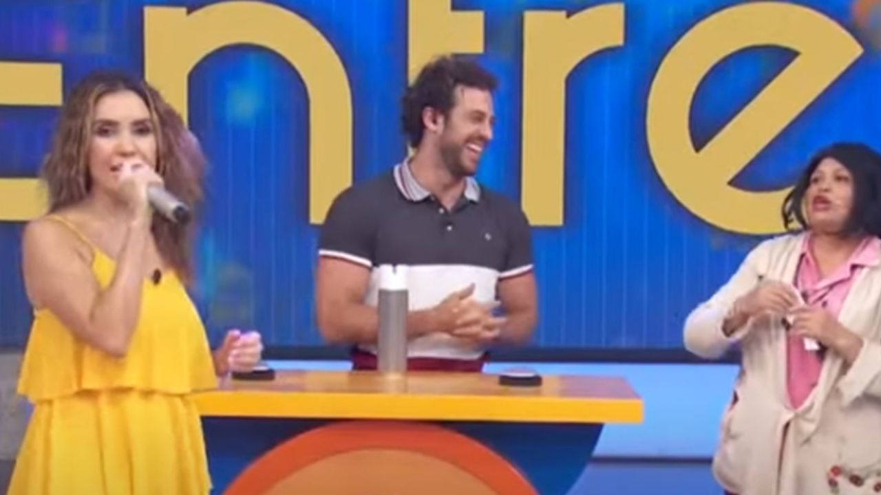 ‘La Chupitos’ pierde los estribos en ‘Hoy’ y ‘estalla’ contra Andrea Escalona: “Ay no empieces”