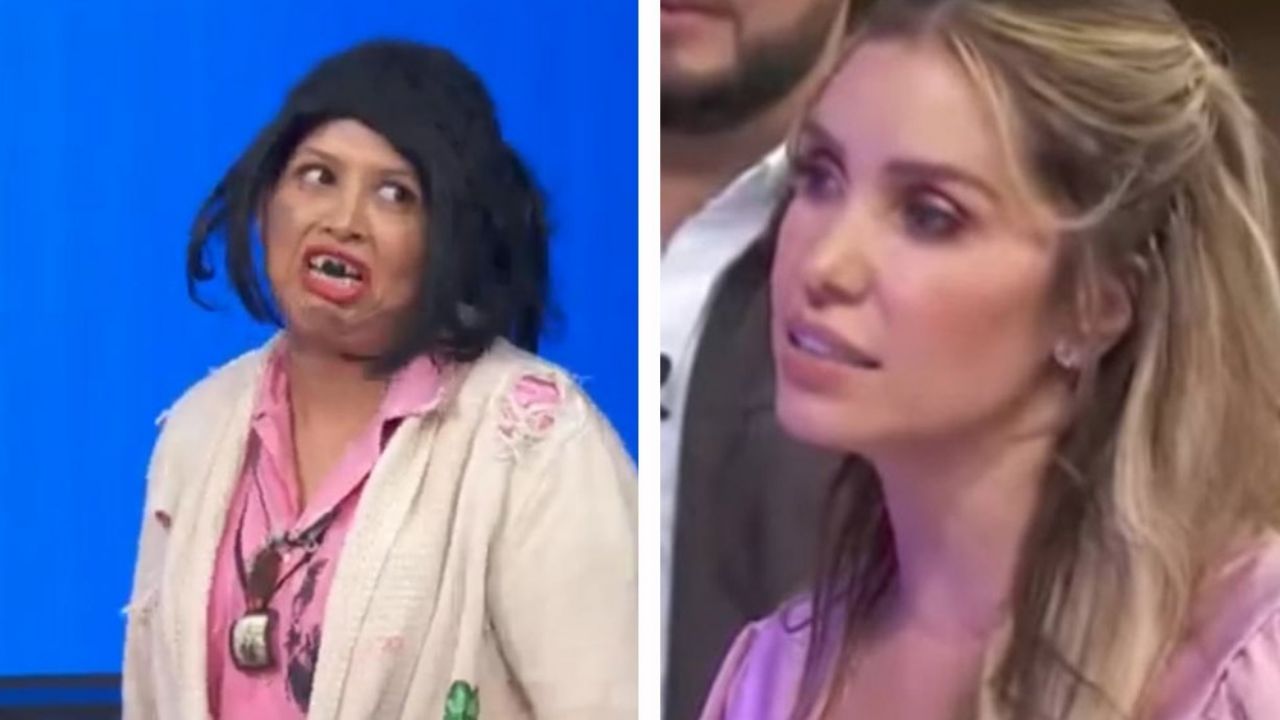 “Qué ridícula eres”: Integrante de ‘Hoy’ se burla en vivo de Andrea Escalona