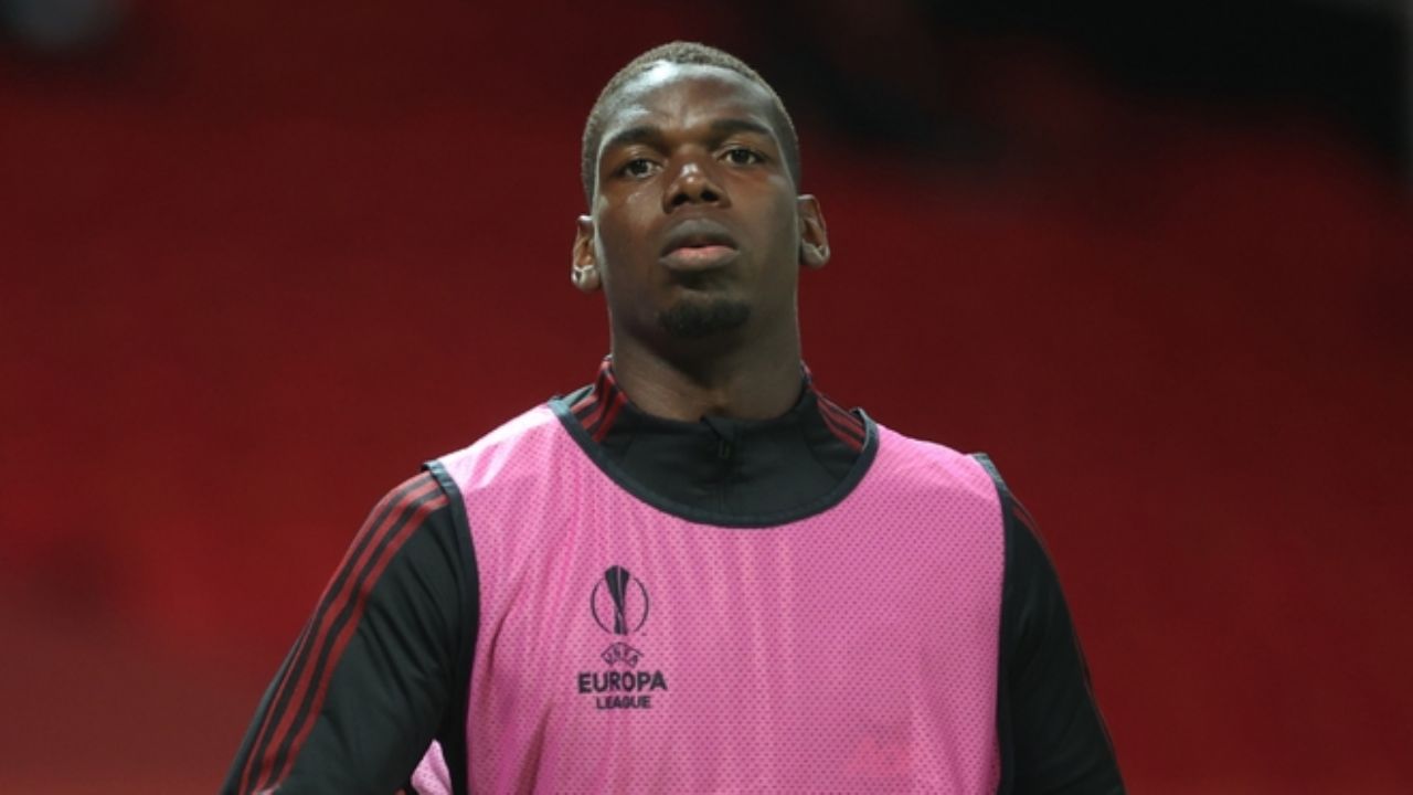 Pogba da positivo a Covid-19 y sale de la convocatoria de Francia