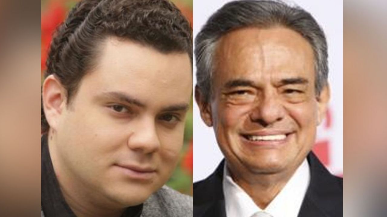 Manuel José revela que planea hacer para conmemorar el aniversario luctuoso de José José