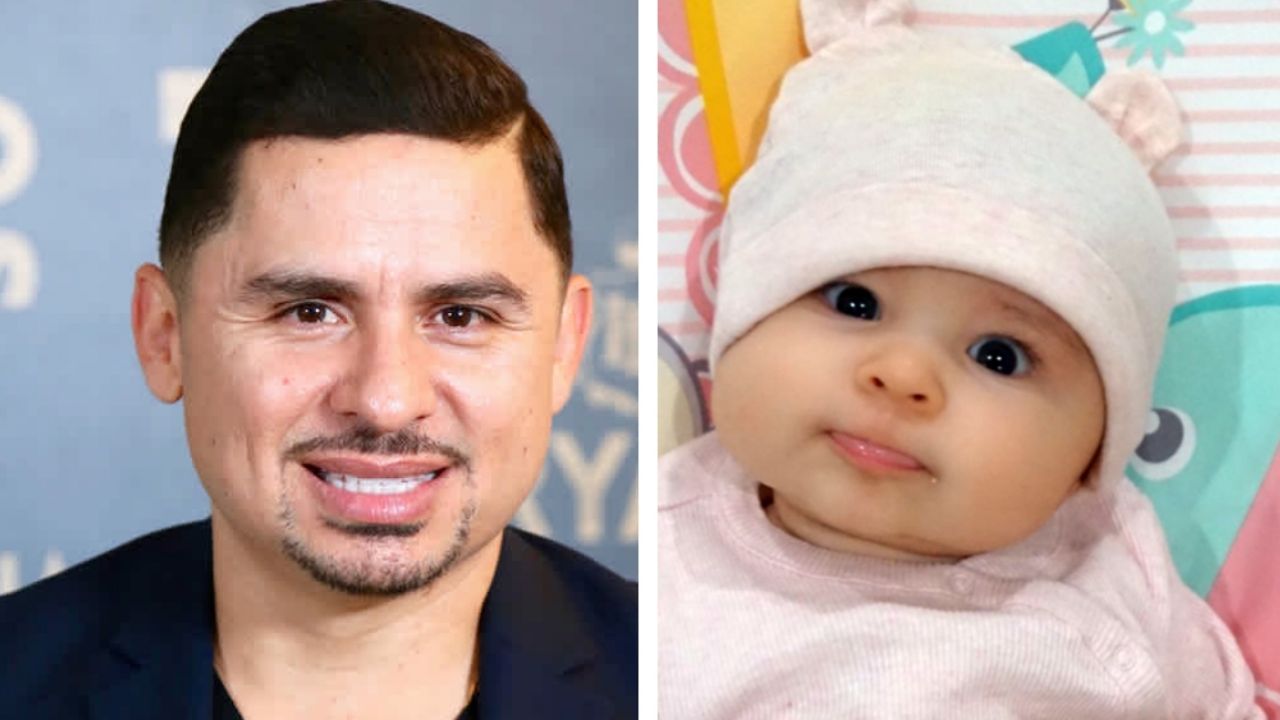 ¡Ternura! Bebé de Larry Hernández protagoniza su primer video de TikTok