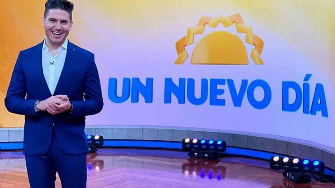 ¡Adiós Telemundo! Despiden al chef James Tahhan del programa ‘Un Nuevo Día’