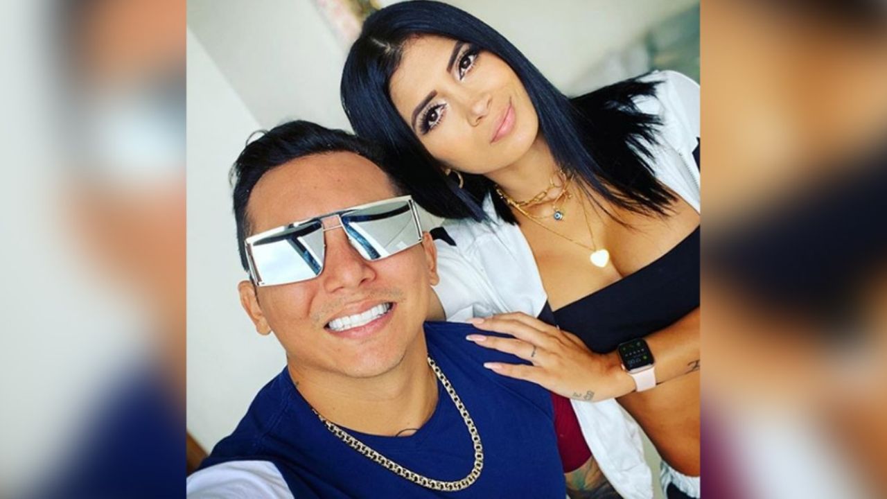 “No le alcanza pal bótox”: Destrozan a esposa de Edwin Luna en Instagram por “arrugada”