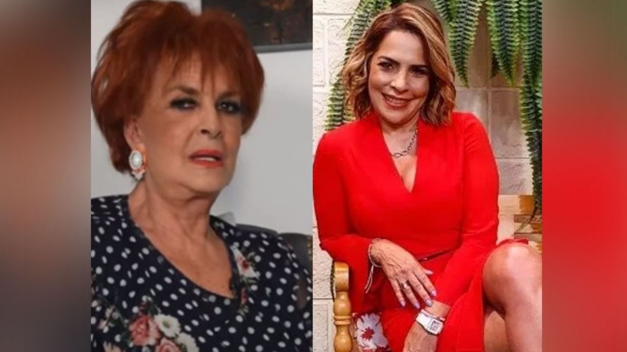 “Vas a estar bien”: Tras detectarle un tumor, Talina Fernández envía mensaje a Ana María Alvarado