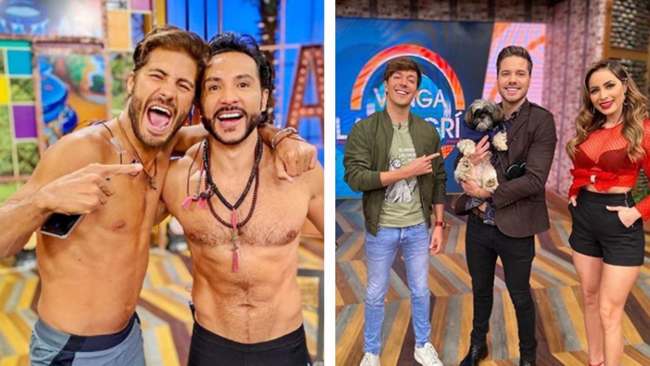 “Quiten al amargado”: Exigen que este conductor salga de ‘VLA’ y galán de TV Azteca lo reemplace