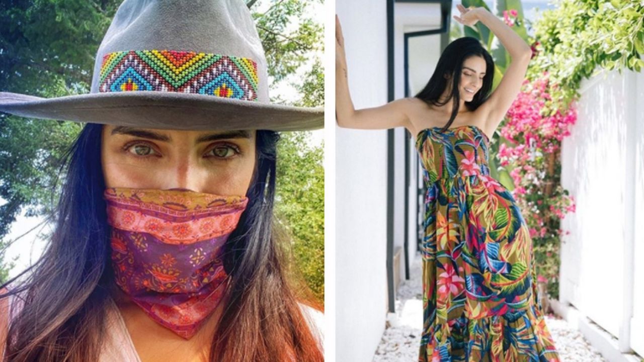 A volar Ochmann: Aislinn Derbez se luce más guapa que nunca y famoso le deja inesperado mensaje