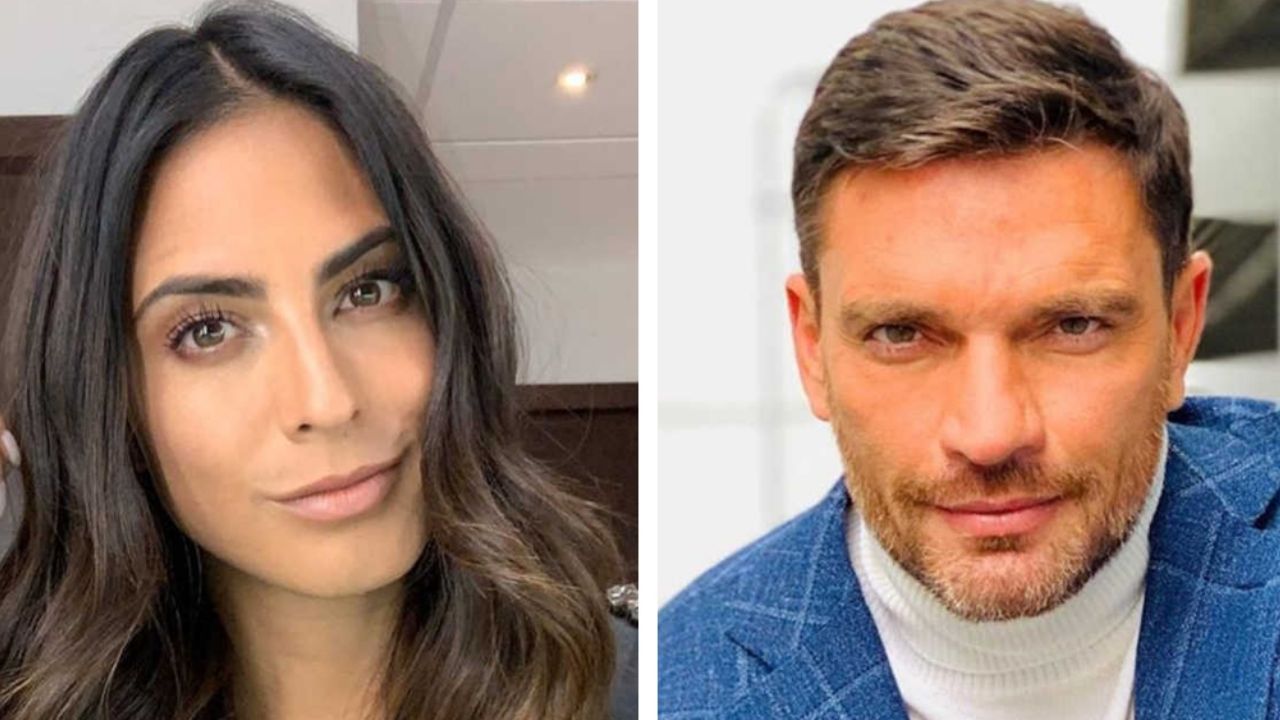 Instagram: Novia de Julián Gil presume amorosa foto juntos desde la playa
