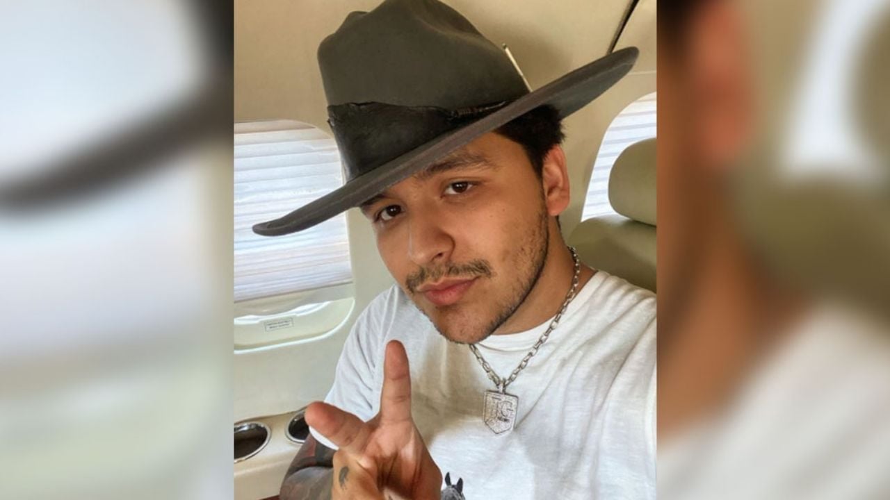 ¿Quién chocó el Ferrari de Christian Nodal? Surge nueva versión del accidente