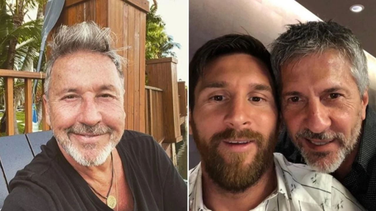 “Ya lo hemos recibido”: Hijo de Ricardo Montaner reacciona a la situación con Messi