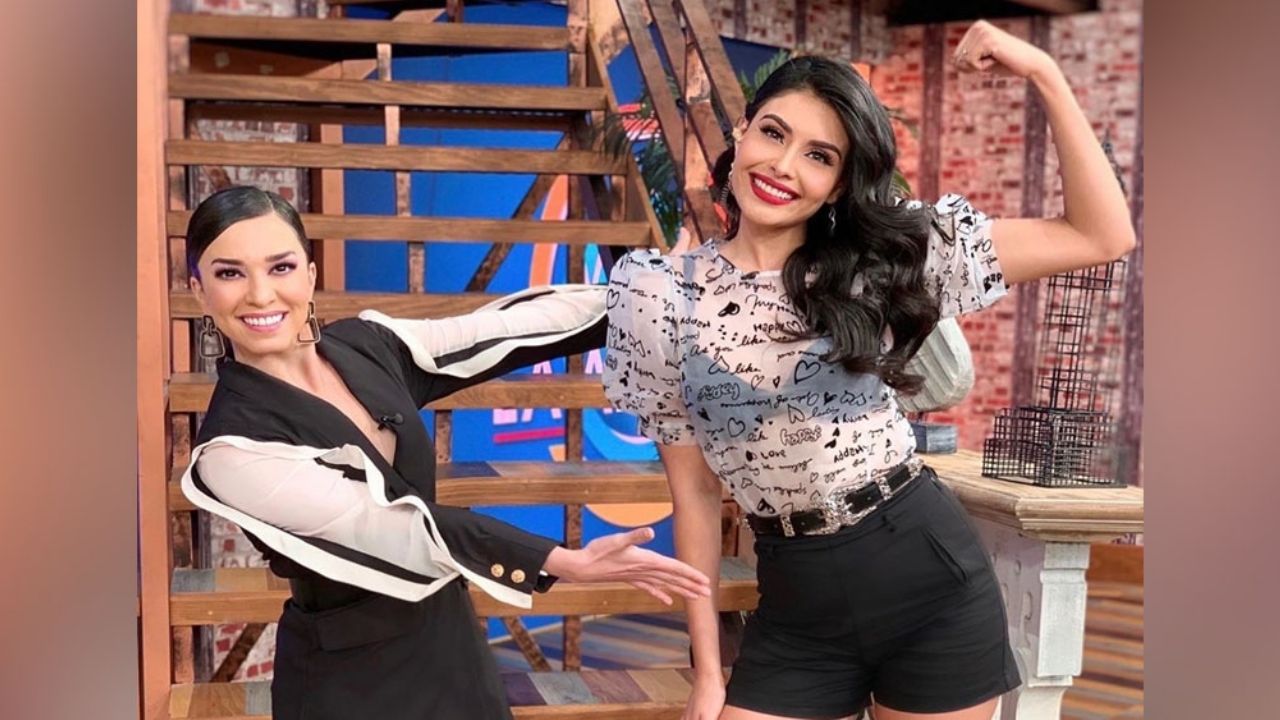 Conductoras de ‘VLA’ se vuelven la burla de TV Azteca por parecer “gárgolas”