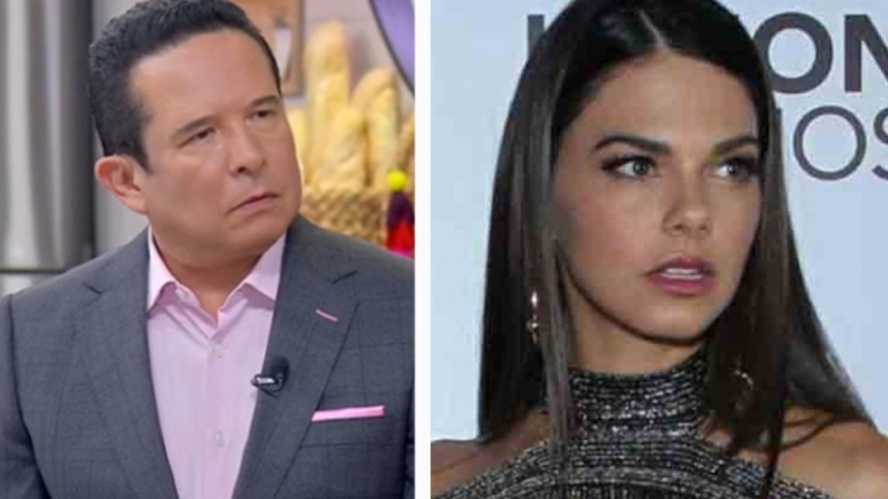 Tras polémica en Televisa, Gustavo Adolfo apoyaría a Livia Brito de esta forma