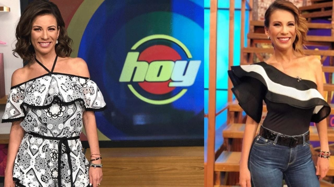 ¿De ‘VLA’ a ‘Hoy’? Ingrid Coronado regresa a la TV y traicionaría a TV Azteca para hacer esto