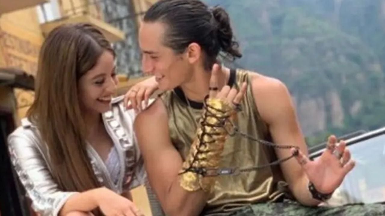 ¿Ya son novios? Emilio Osorio explica cuál es su relación con Karol Sevilla