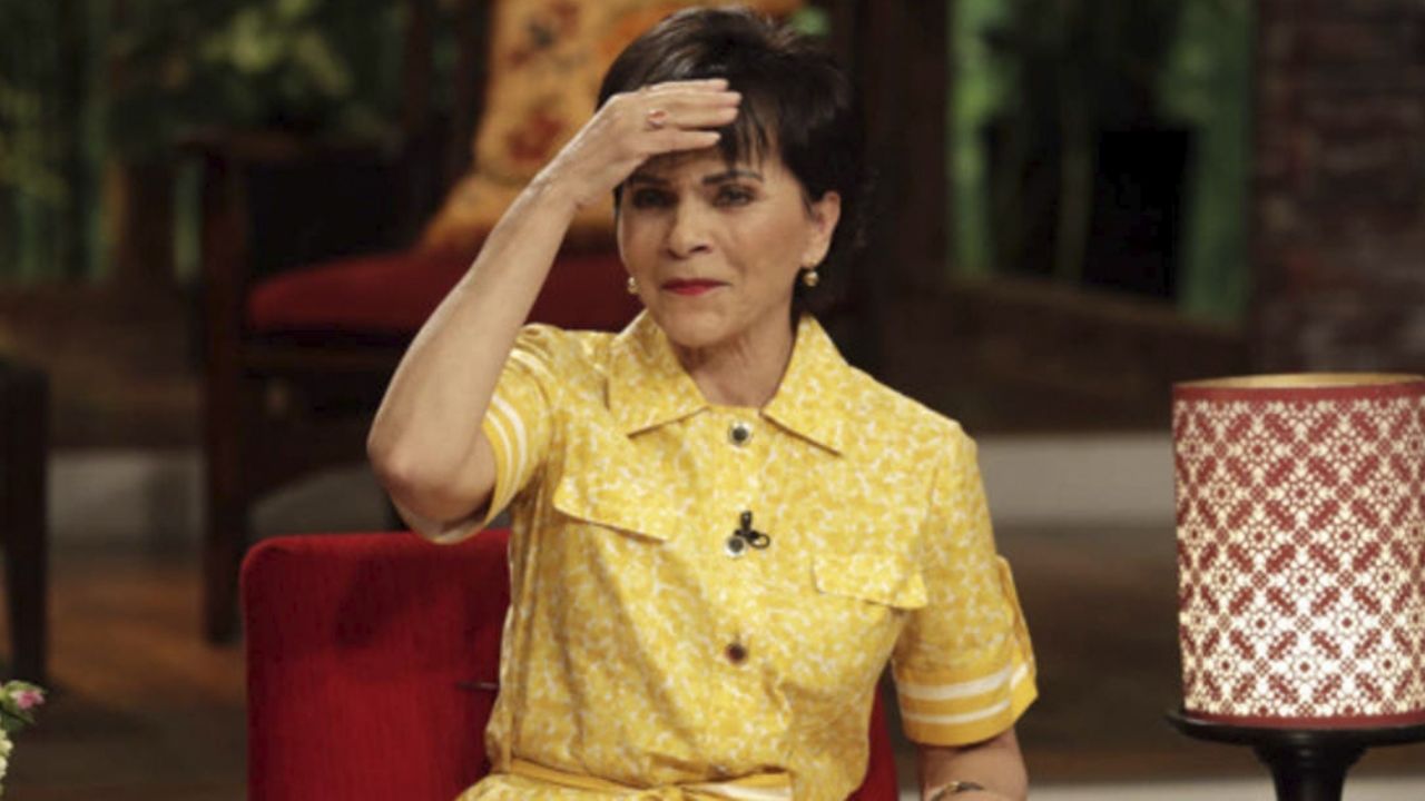 “Te van a correr”: Conductor ataca a Pati Chapoy por humillar a ‘La Voz Azteca’