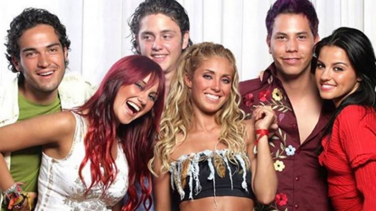 ¡No lo creerás! La música de RBD está de regreso en las plataformas digitales