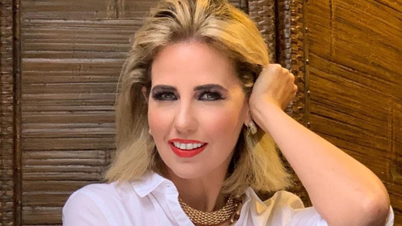 Tras cortarse el cabello, Raquel Bigorra se luce en Instagram con nuevo tinte