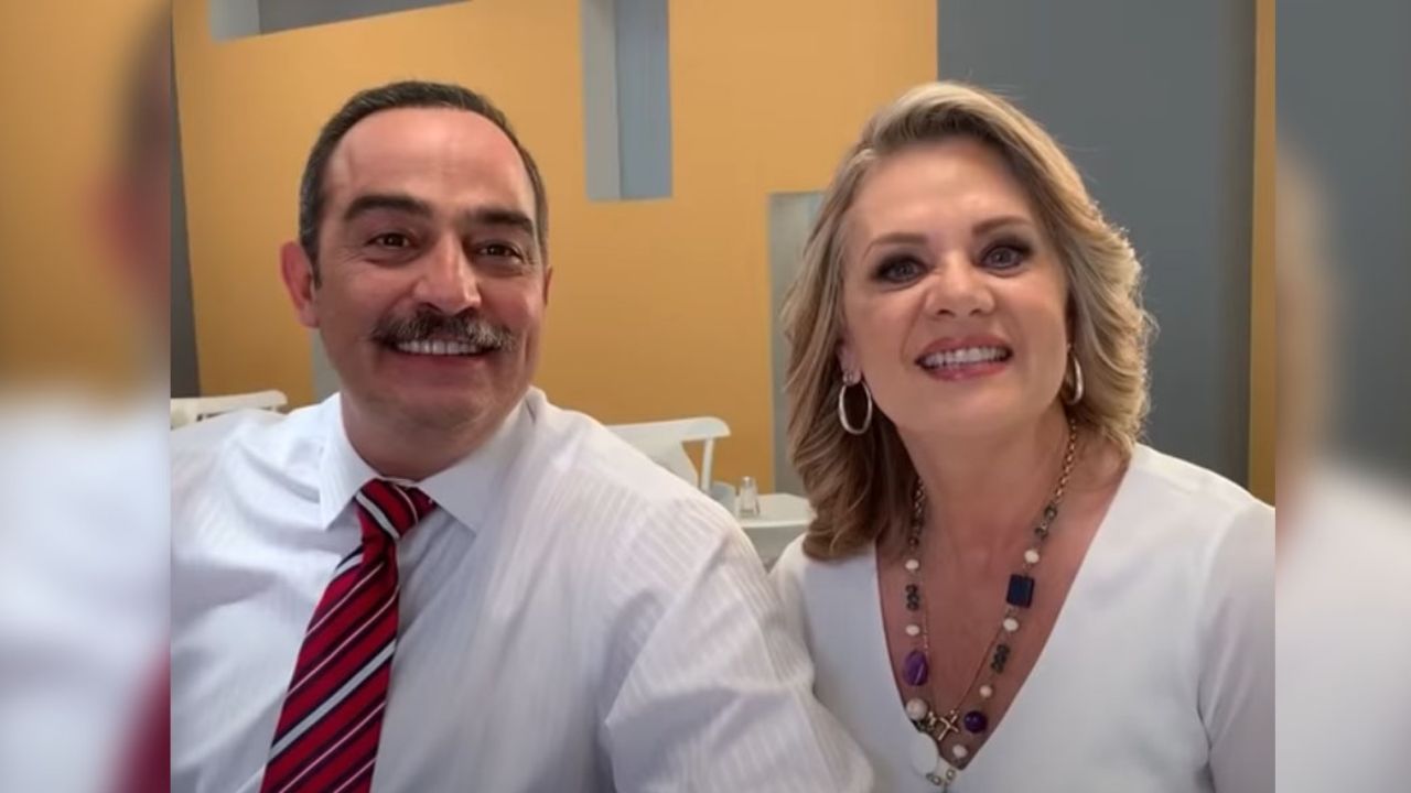 Tras éxito en Televisa, Érika Buenfil y Omar Fierro quieren ser ‘pareja’ en este proyecto
