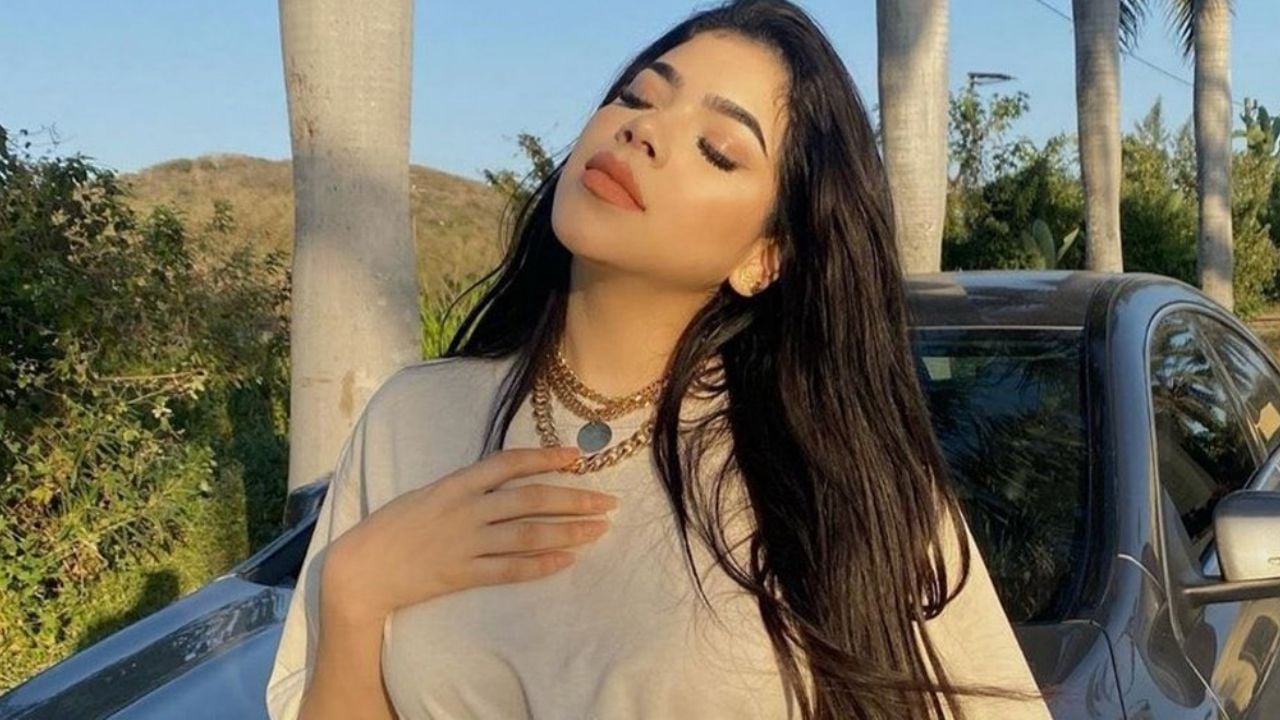 ¡Alerta ‘Keninis’! La intérprete de ‘Dinero’, Kenia Os, comenta que podría tener anemia