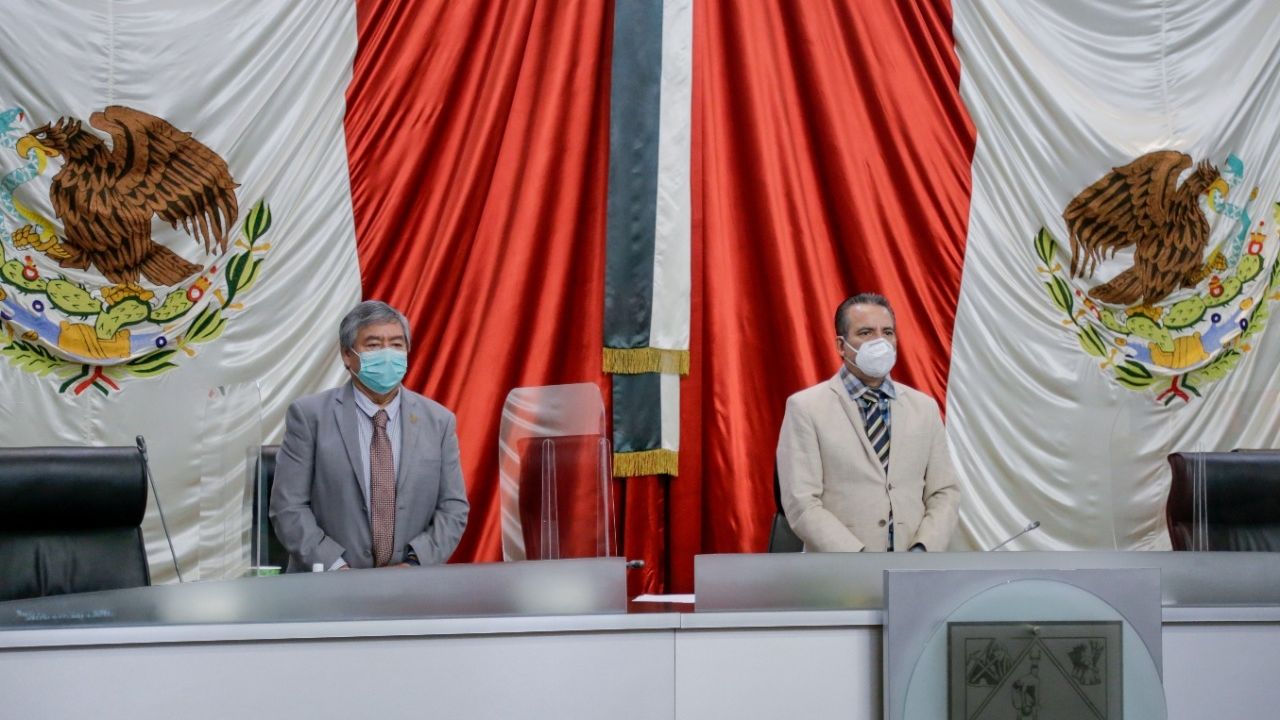 Diputación Permanente del Congreso concluye con periodo extraordinario de sesiones